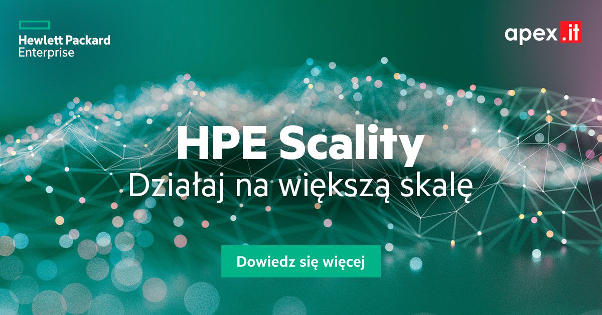 HPE Scality