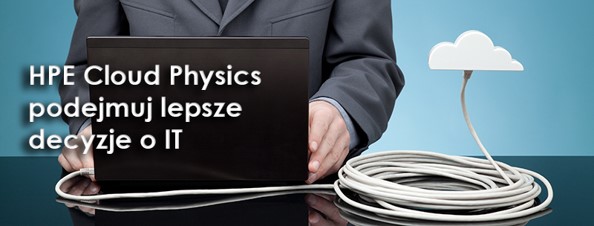 HPE Cloud physics